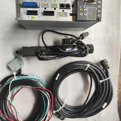 询价-电通控制器驱动器SAN4-24M，NFT-201RM1--可维修