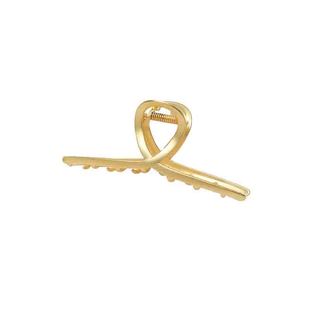 金属抓夹女大号秋冬盘头发用的发夹后脑勺鲨鱼夹高端发卡头饰夹子