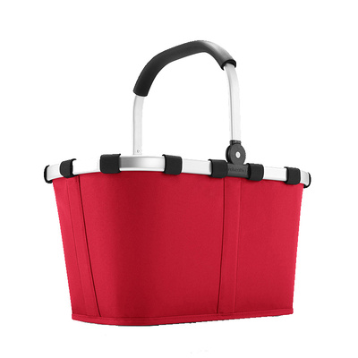 折叠野餐野营户外收纳篮购物篮