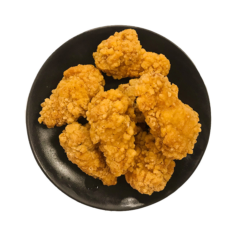 香辣翅根冷冻半成品炸鸡腿包邮