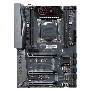 精粤X99主板cpu套装至强E5 2673 2666 2678 2670 2680 2690V3V4