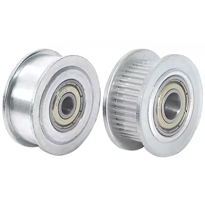 同步轮MXL20齿涨紧轮调节导向轮