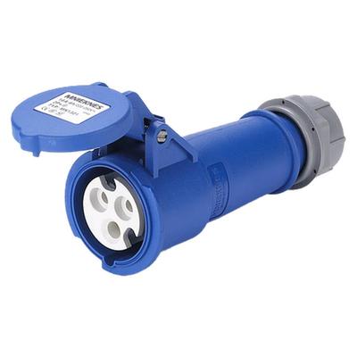 防水工业插头连接器MNIEKNES原装