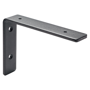 层板托免打孔墙上三角架支撑隔板托架固定器七7字角码置物L型支架