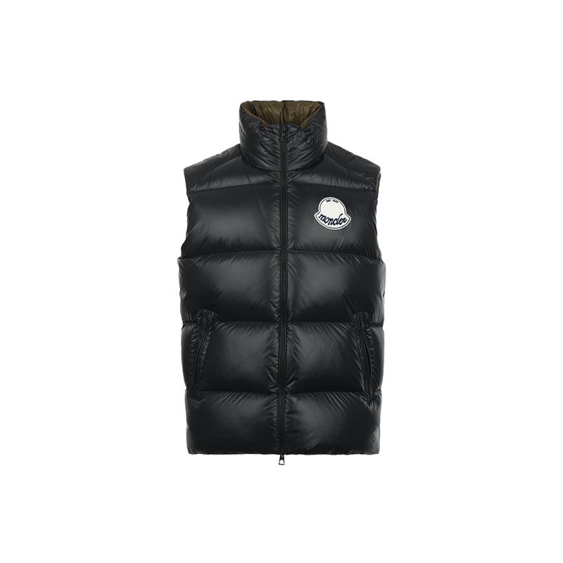 【自营】Moncler/盟可睐男士Lipsi立领拉链羽绒马甲秋冬外套2025