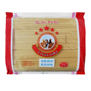 丽歌意大利面商用30斤整箱餐饮装低脂直条意粉西餐意面配牛排面条