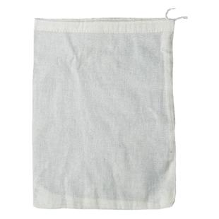 大号纯棉挤汁袋耐高温卤煮中药袋隔渣豆浆袋豆腐过滤布纱布过滤网