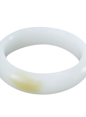 慢屋且末玉镯子新疆和田玉手镯