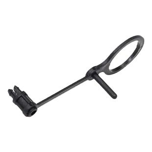 M2固态硬盘卡扣华硕主板B660M-K固定扣具nvme/NGFF塑料扣子免螺丝