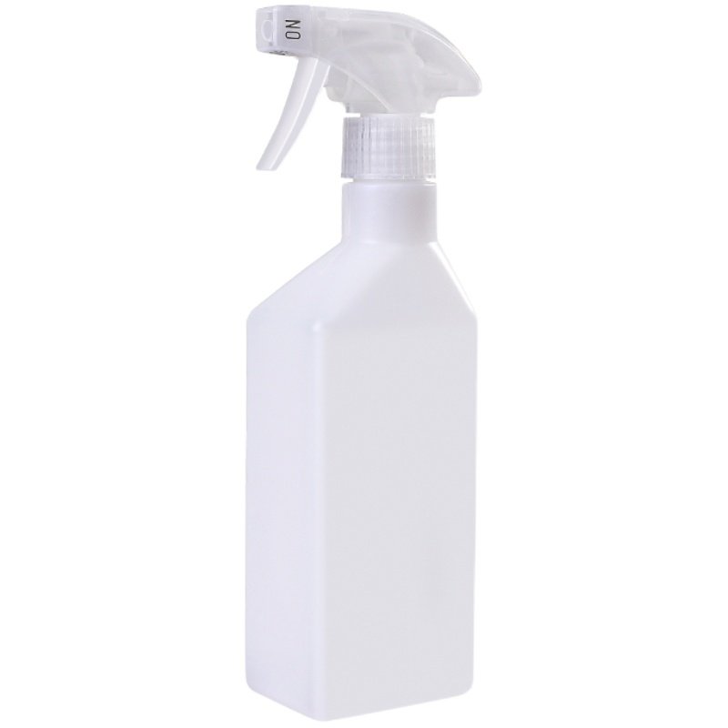 日本椿化canyon喷头方型半透明喷雾瓶清洁剂罐装喷壶空瓶子洗剂瓶