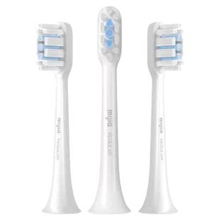 小米米家电动牙刷头适配T301/T302/T501/MES605/607/608替换通用