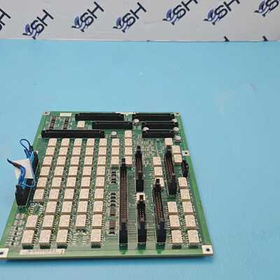 TEL Tokyo Electron 3D81-050029-V1 Interface PCB TYB62D-4/PS2