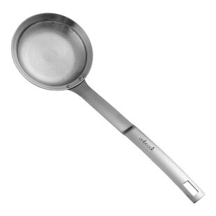 onlycook不锈钢滤网火锅漏勺泡沫浮沫勺打沫勺家用厨房勺子小笊篱