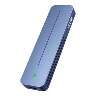 ITGZ M.2固态移动硬盘盒10G双协议NVMe/NGFF外接盒USB3.2铝合金