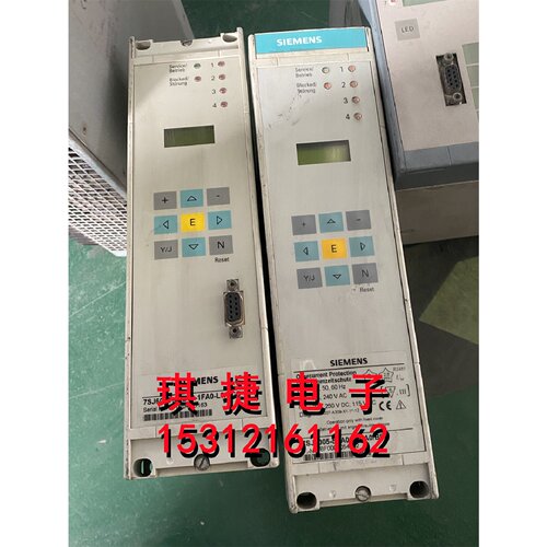 议价7SJ60254EB901FA0L0ACC西门子C53000B1174C125电源5A