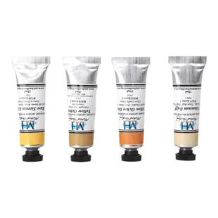 麦克哈丁水彩颜料管装15ML单支管状透明水彩134色美术初学者学生写生专业级绘画水彩画颜料