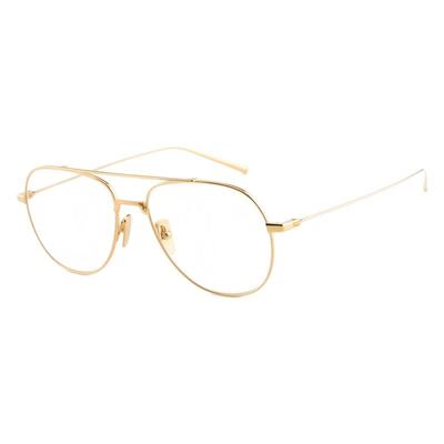 DITA中性日本手造眼镜