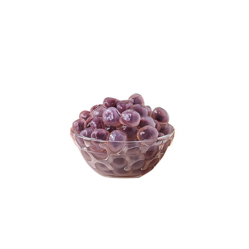 冷冻红豆夹心珍珠芋圆奶茶小料
