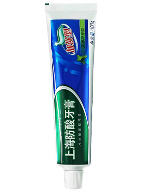 双倍薄荷力持久清新口气