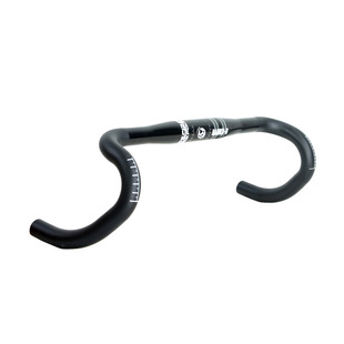 FOURIERS富律业 外扩12/25度公路车旅行弯把 骑行很舒适的车把哦