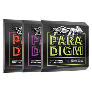 Ernie Ball 典范paradigm系列电吉他琴弦 EB琴弦 2021/2023