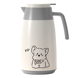 保温壶2025新款家用保温水壶大容量暖壶学生用宿舍热水瓶暖水壶杯