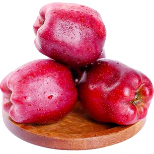 甘肃天水花牛苹果新鲜当季孕妇水果粉面刮泥正宗红蛇苹果丑果整箱