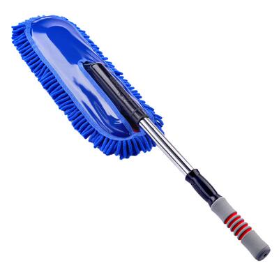 卡饰社雪尼尔洗车刷汽车专用掸子