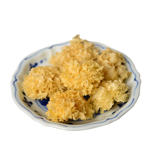 大理山居纯正大山小银耳云南普洱椴木小银耳雪耳白木耳干银耳干货