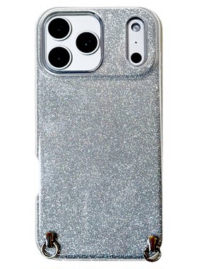 iphone17带挂钩可挂链防摔手机壳