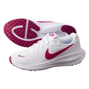 Nike耐克女鞋2025新款秋季跑鞋正品减震网面透气白色运动鞋HJ8485