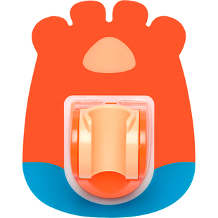 花洒支架免打孔喷头挂座固定神器可调节莲蓬浴室儿童花晒淋浴底座