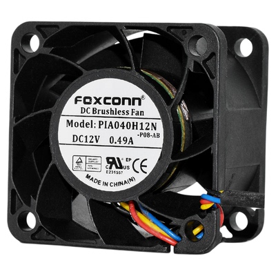 4028富士康12V神马M3电源风扇4CM