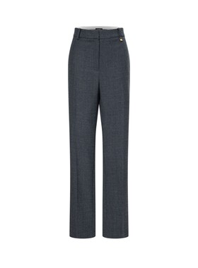 Scofield女装智性修身西装裤