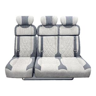 铜车马房车座椅宿营车露营车全顺大通福顺依维柯后排调节改装变床