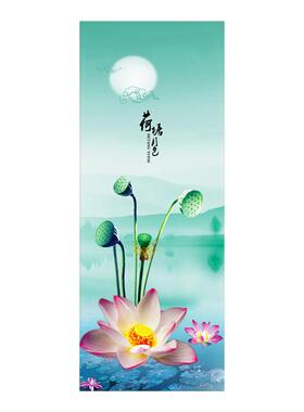 新品定做家和富贵贴纸装饰遮挡
