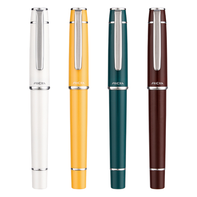 百乐PRERA珮尔娜咖啡馆系列钢笔