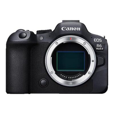 【国行正品】 Canon/佳能EOS R6 Mark II 全画幅专业微单相机