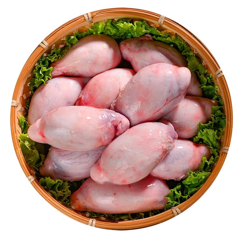 新鲜生羊宝羊睾丸羊球羊蛋国产商用烧烤食材生鲜冷冻食材