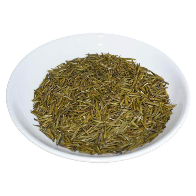 2026新茶蒙顶头采黄芽