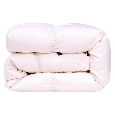 君羽羽绒被冬季加厚鹅绒被