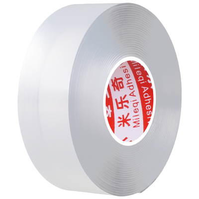 双面胶贴片纳米打孔魔力粘免