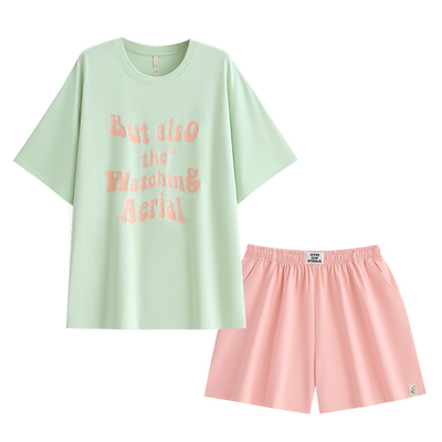 【商场同款】悦内女士莫代尔睡衣