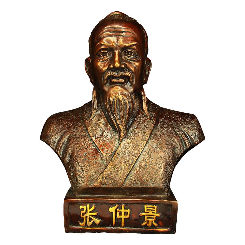纯铜材质摆件中式客厅