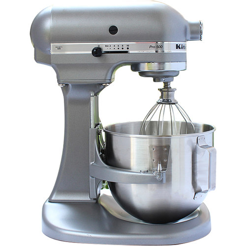 【美国人开开】KitchenAid 5QT升降式厨师机打蛋机搅拌机和面机