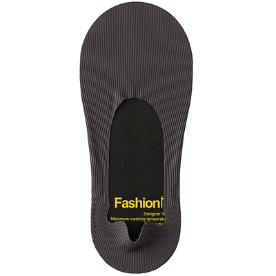 冰丝任意剪硅胶防滑无痕透气船袜