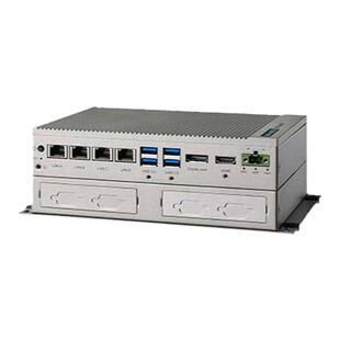 研华UNO-2484G-7331BE嵌入式无风扇工控机高性能i3-7100U微型电脑