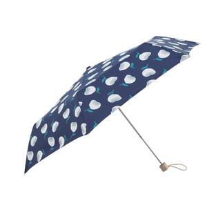 珍妮花Jnc发条鸟年代记三折伞防晒遮阳防紫外线晴雨两用折叠雨伞