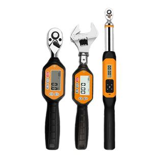 思为高精度数显扭矩扳手迷你扭力扳手电子可换头可调式工业扳手