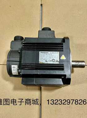 议价松下A5伺服马达拆机MDME102GCHM/MHME/MSME102/152GCGM/GCG